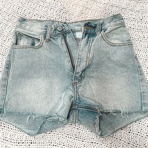 Brandy Melville shorts